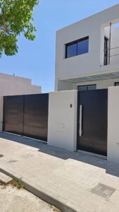 Puertas y vallas