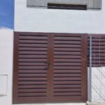 Puertas y vallas