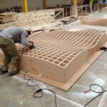 Muebles paramétricos