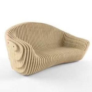 Muebles paramétricos