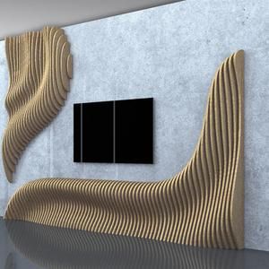 Muebles paramétricos