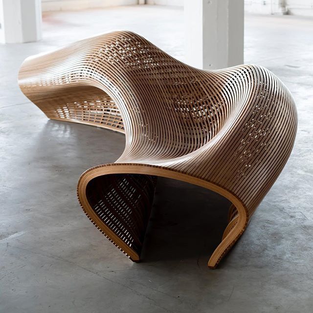 Muebles paramétricos
