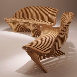 Muebles paramétricos