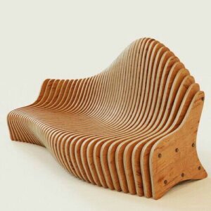 Muebles paramétricos