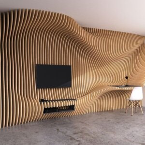 Muebles paramétricos