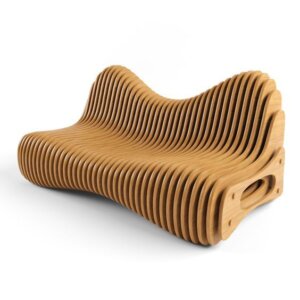 Muebles paramétricos