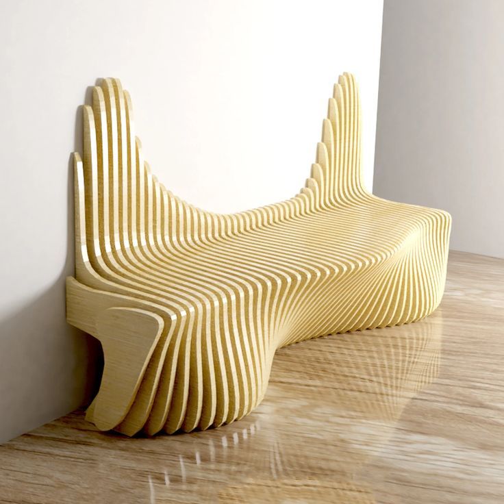 Muebles paramétricos
