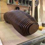 Muebles paramétricos