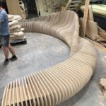 Muebles paramétricos