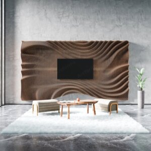 Muebles paramétricos