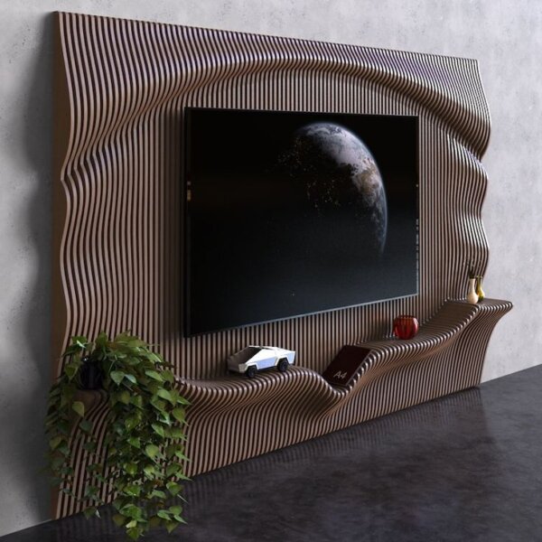 Muebles paramétricos