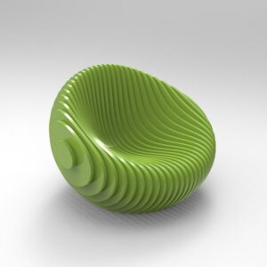 Muebles paramétricos