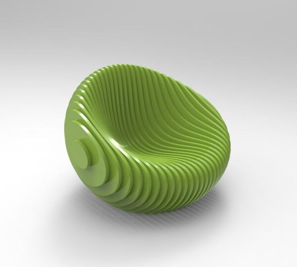 Muebles paramétricos