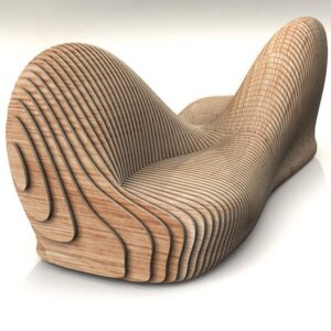 Muebles paramétricos