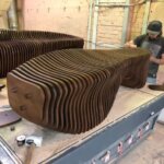 Muebles paramétricos
