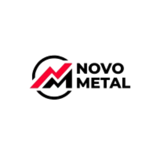 Novometal logo