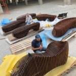 Muebles paramétricos