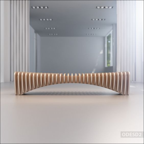 Muebles paramétricos