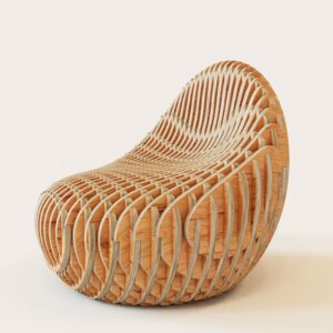 Muebles paramétricos