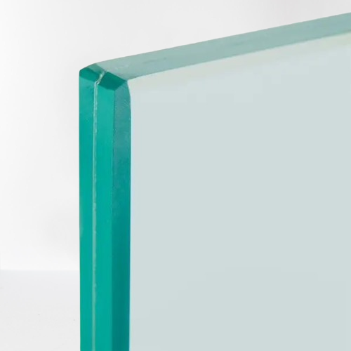 8 mm + 8 mm transparente 1.52 laminado templado