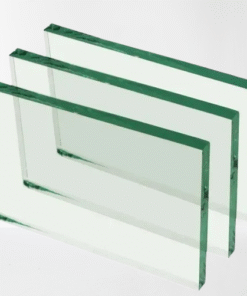 Vidrio templado de 12 mm